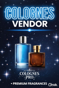 Cologne Vendor