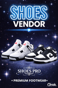 Shoe Vendor