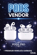 Pods Vendor