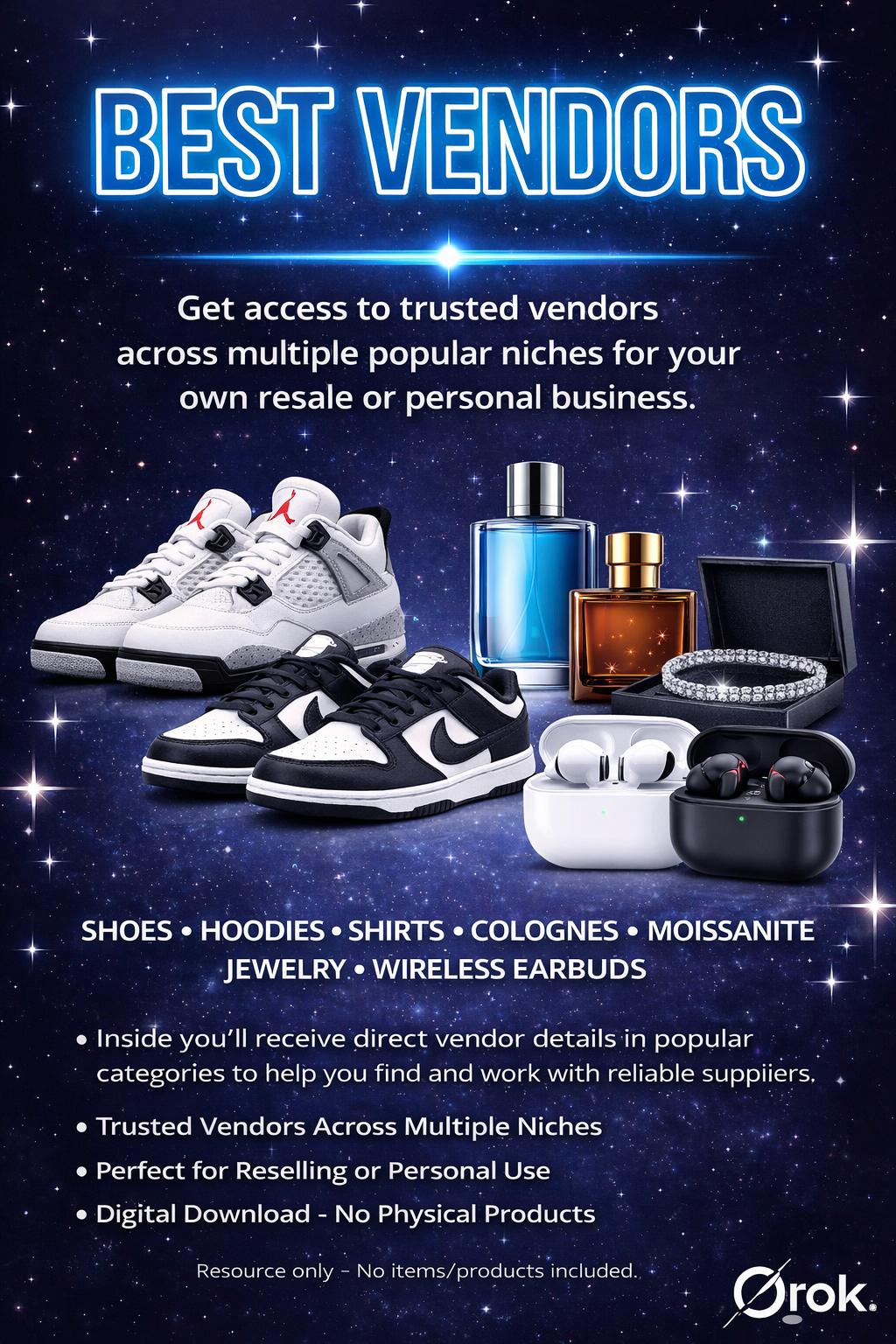 Best Vendors