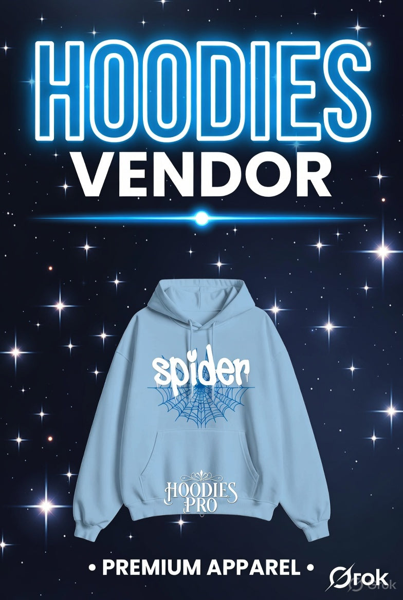 Hoodies Vendor
