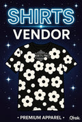 Shirts vendor