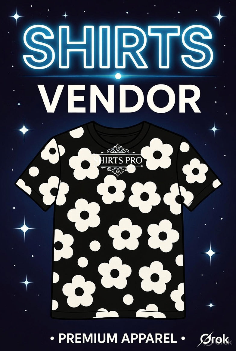 Shirts vendor